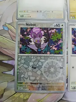 Noibat Bundle - Pokemon TCG - 4x Cards - Image 4