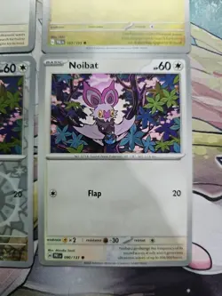 Noibat Bundle - Pokemon TCG - 4x Cards - Image 5