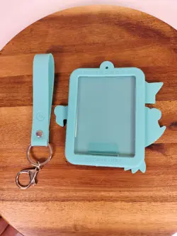 Druddigon Pokemon Tcg Silicone Card Display Keychain Nintendo - Image 2