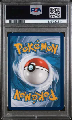 PSA 10 GEM MINT Poliwhirl 176/165 Scarlet & Violet 151 Pokemon Graded Card - Image 2