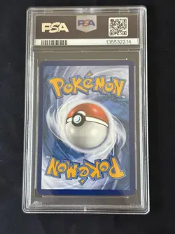 PSA 10 GEM MINT Poliwhirl 176/165 Scarlet & Violet 151 Pokemon Graded Card - Image 4
