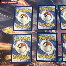 Lot Of 10 Pokemon TCG Set HOLO Trainer Cards Assortment Collection IR FA EX - Image 5