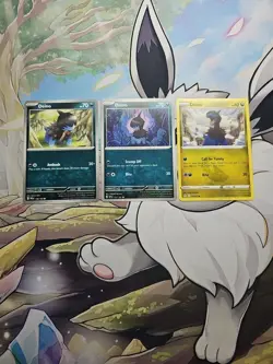 Deino Bundle - Pokemon TCG - 3x Cards - Image 1
