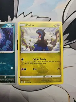 Deino Bundle - Pokemon TCG - 3x Cards - Image 4