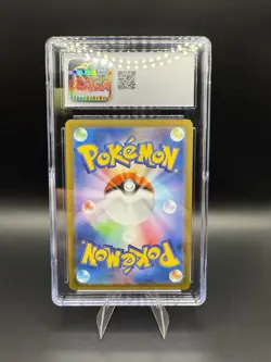 Pikachu - 120/SV-P 120/SV-P Sv-P Promotional Cards Regular (Japanese) CGC 10 - Image 2