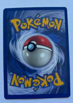 Hypno 23/62 Non Holo Rare Fossil Pokemon Card NM/LP - Image 2