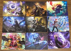 Magic the Gathering Final Fantasy Art card 'Bulk' NM LOT 20 cards, No Duplicates - Image 2