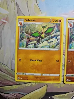 Vibrava Bundle - Pokemon TCG - 3x Cards - Image 2