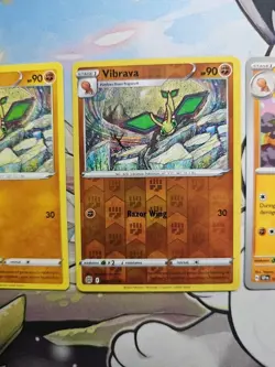 Vibrava Bundle - Pokemon TCG - 3x Cards - Image 3