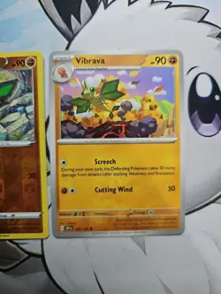Vibrava Bundle - Pokemon TCG - 3x Cards - Image 4