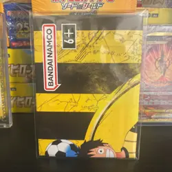 One Piece x BVB Borussia Dortmund Promo Card Monkey D. Luffy St13-003 - Sealed - Image 2
