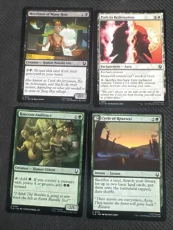 MTG - Avatar: The Last Airbender - Common Non-holo Cards Lot (no Duplicates) #3 - Image 2