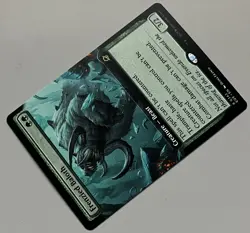 MTG Edge of Eternities Frenzied Baloth Creature RARE REGULAR #0342 - Image 5