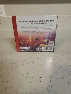MTG - Marvel's Spider-Man Collector Booster Box - Sealed - Image 2