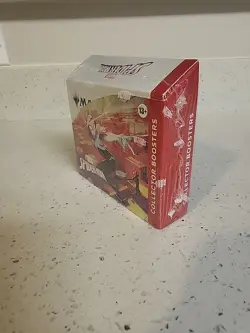 MTG - Marvel's Spider-Man Collector Booster Box - Sealed - Image 4