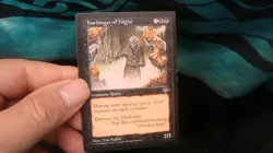 Harbinger of Night MTG - Image 1