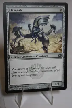 Memnite 174 Scars of Mirrodin NM English 291 - Image 1