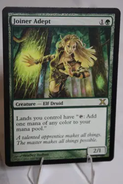 Joiner Adept 271 10th Edition NM English 307 - Image 1