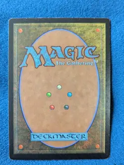 MTG City of Brass Fifth Edition Rare LP - Image 2