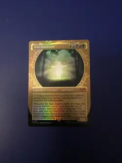 Tom Bombadil (Showcase) Foil Free Shipping - Image 1