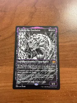 Toxrill, the Corrosive (Showcase) Innistrad: Crimson Vow Regular - Image 1