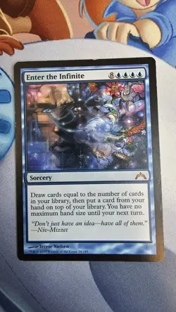 Enter the Infinite Gatecrash Regular for sale online - Image 1