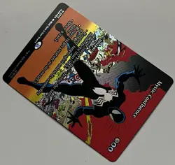 MTG Marvel Universe Mystic Confluence Instant MYTHIC FOIL #0012 - Image 4