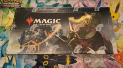 Magic The Gathering Double Masters Booster Box Sealed - Image 1