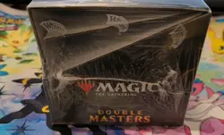 Magic The Gathering Double Masters Booster Box Sealed - Image 4