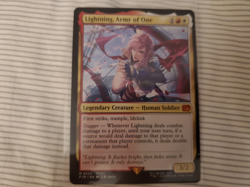 Lightning, Army of One Final Fantasy Regular - Image 1
