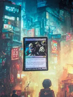 Cemetery Reaper Core Set 2010 (M10) Foil NM!! - Image 1