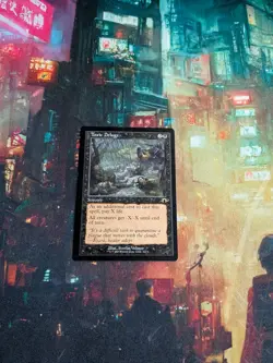 Toxic Deluge (Retro Frame) Modern Horizons 3 Regular NM - Image 1