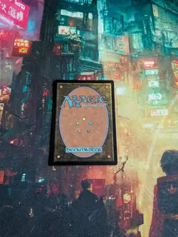 Toxic Deluge (Retro Frame) Modern Horizons 3 Regular NM - Image 2