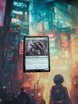 Steelbane Hydra Throne of Eldraine Regular NM - Image 1