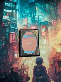 Elesh Norn, Mother of Machines (Concept Praetor) (Step-and-Compleat Foil) NM - Image 2