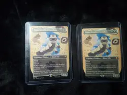 Appa, Steadfast Guardian (Borderless) MTG TLA. NON-foil - Image 1