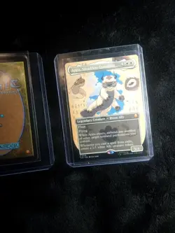 Appa, Steadfast Guardian (Borderless) MTG TLA. NON-foil - Image 4