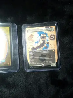 Appa, Steadfast Guardian (Borderless) MTG TLA. NON-foil - Image 5