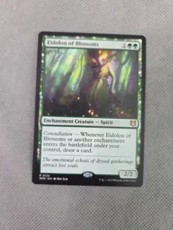 Eidolon of Blossoms Commander: Wilds of Eldraine Regular - Image 1