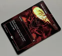 MTG Avatar: The Last Airbender Sozin’s Comet Sorcery MYTHIC FOIL #0332 - Image 3