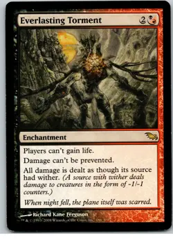 Everlasting Torment Shadowmoor LP - Image 3