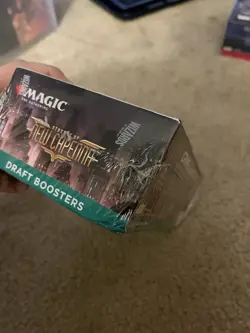 MTG Magic The Gathering Streets Of New Capenna Draft Booster Box SEALED - Image 3