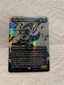 Ezuri, Claw of Progress Serialized 255/500 MOM - Image 1