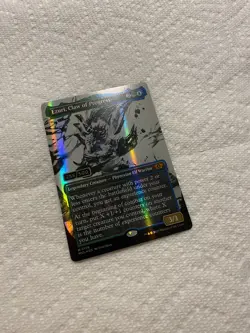 Ezuri, Claw of Progress Serialized 255/500 MOM - Image 3