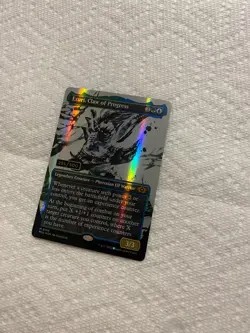 Ezuri, Claw of Progress Serialized 255/500 MOM - Image 4