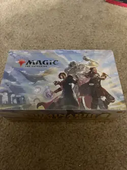 MTG: Magic The Gathering Dominaria United Draft Booster Box SEALED - Image 1