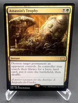 Assassin's Trophy (Regular, #175, NM) Double Masters 2022 (2X2), MTG - Image 3
