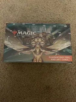 Magic: The Gathering Streets Of New Capenna Set Booster Box SEALD - Image 2