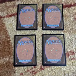 4 Veteran Motorist 4x x4 - NM - Kaladesh - SPARROW MAGIC - mtg - - Image 2