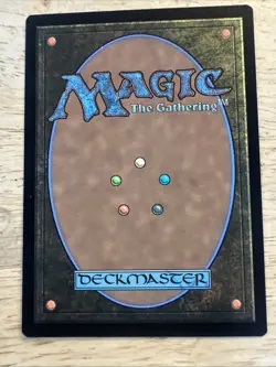 MTG - Desert - The List - 233 - NM - Magic the Gathering - Image 2